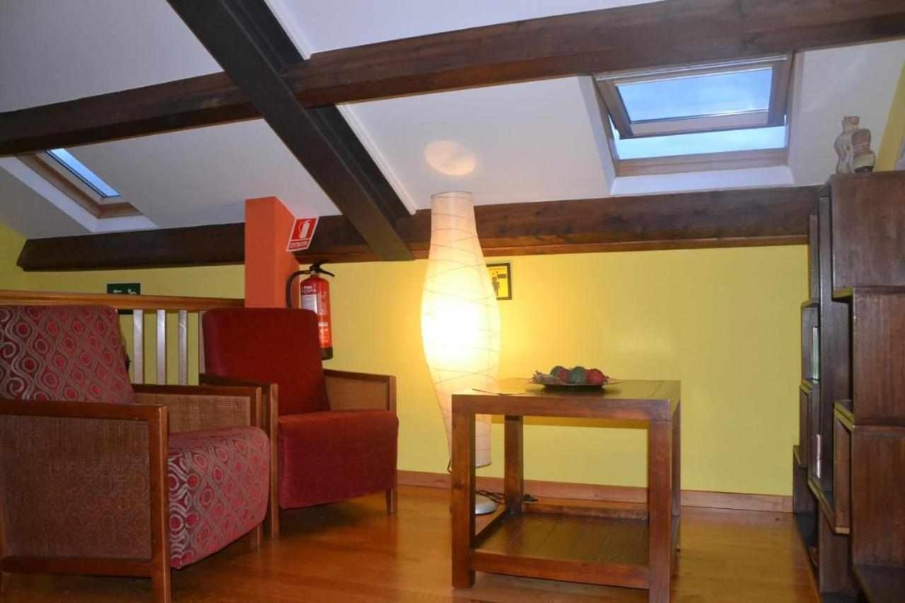 Apartamento La Casa Del Abuelo Justo Миньягон Экстерьер фото
