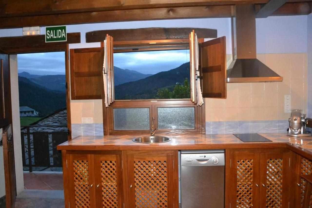 Apartamento La Casa Del Abuelo Justo Миньягон Экстерьер фото