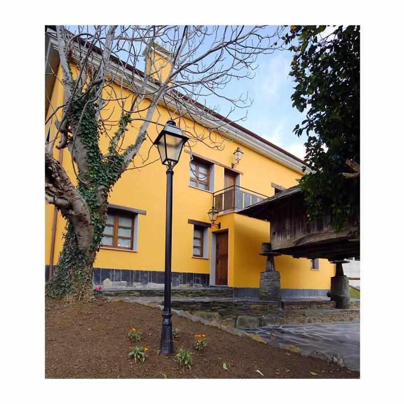 Apartamento La Casa Del Abuelo Justo Миньягон Экстерьер фото