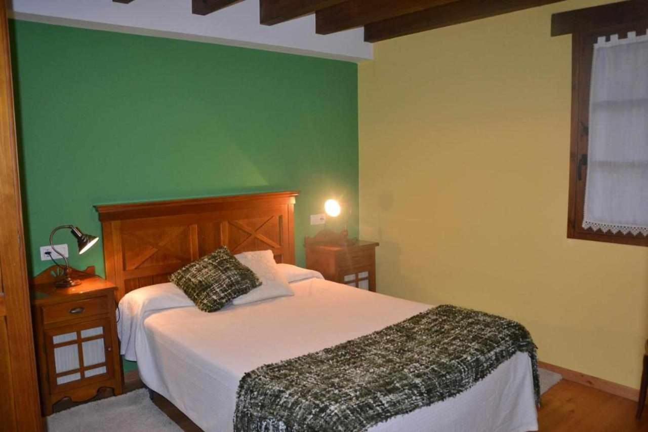 Apartamento La Casa Del Abuelo Justo Миньягон Экстерьер фото