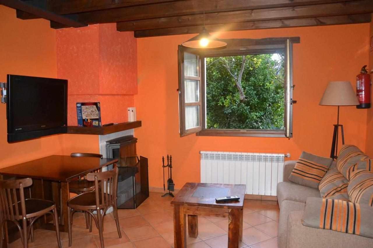 Apartamento La Casa Del Abuelo Justo Миньягон Экстерьер фото