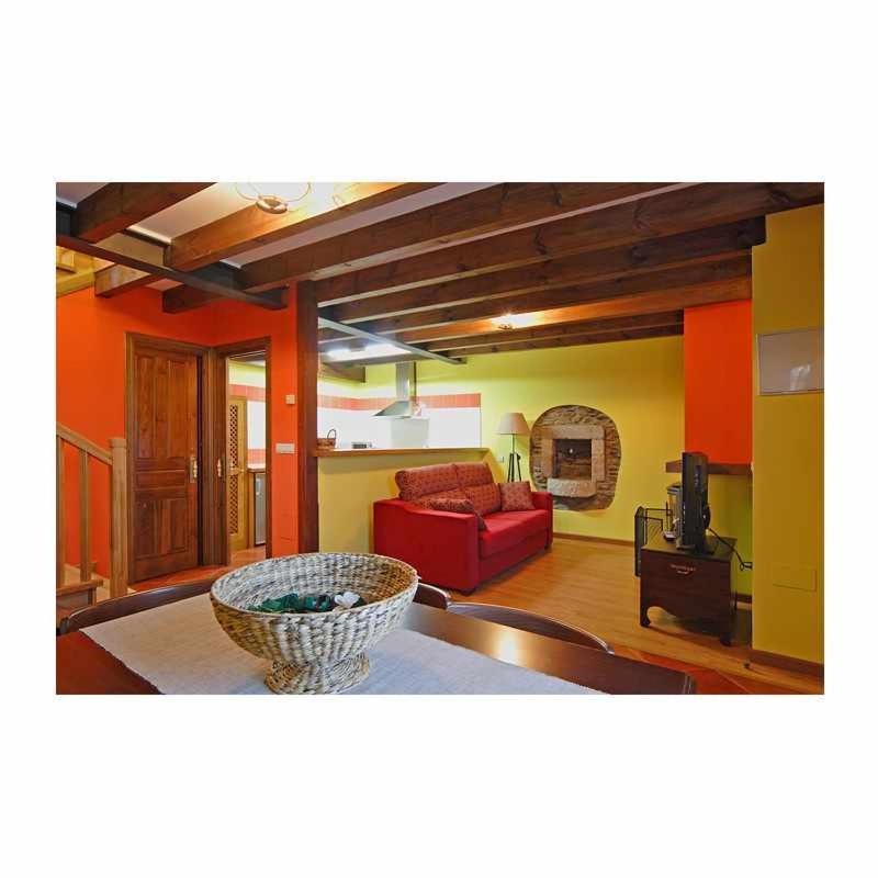 Apartamento La Casa Del Abuelo Justo Миньягон Экстерьер фото