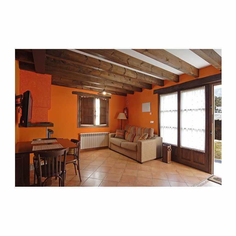 Apartamento La Casa Del Abuelo Justo Миньягон Экстерьер фото