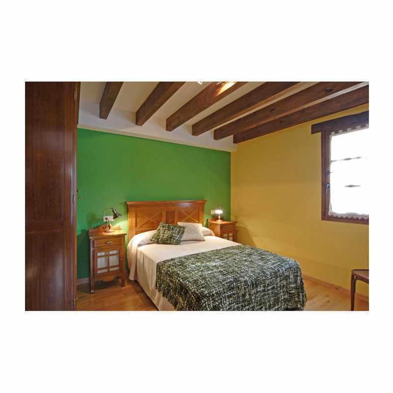 Apartamento La Casa Del Abuelo Justo Миньягон Экстерьер фото