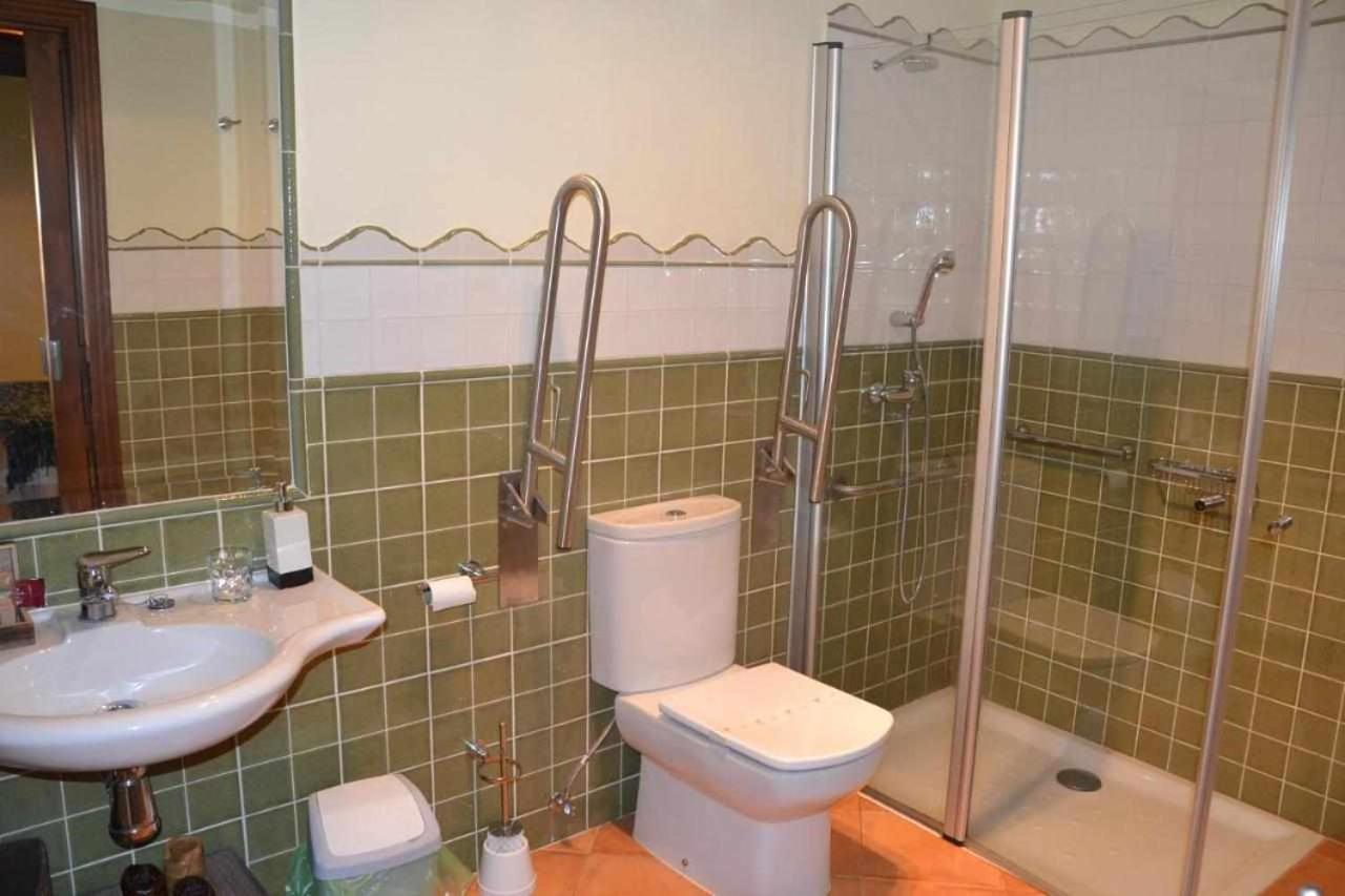 Apartamento La Casa Del Abuelo Justo Миньягон Экстерьер фото