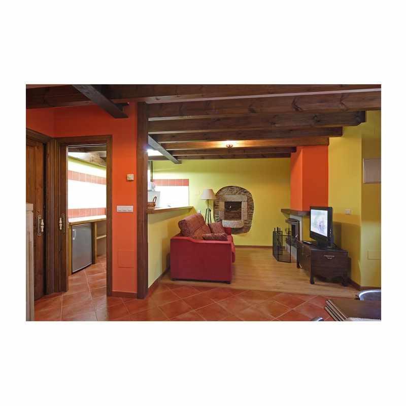 Apartamento La Casa Del Abuelo Justo Миньягон Экстерьер фото