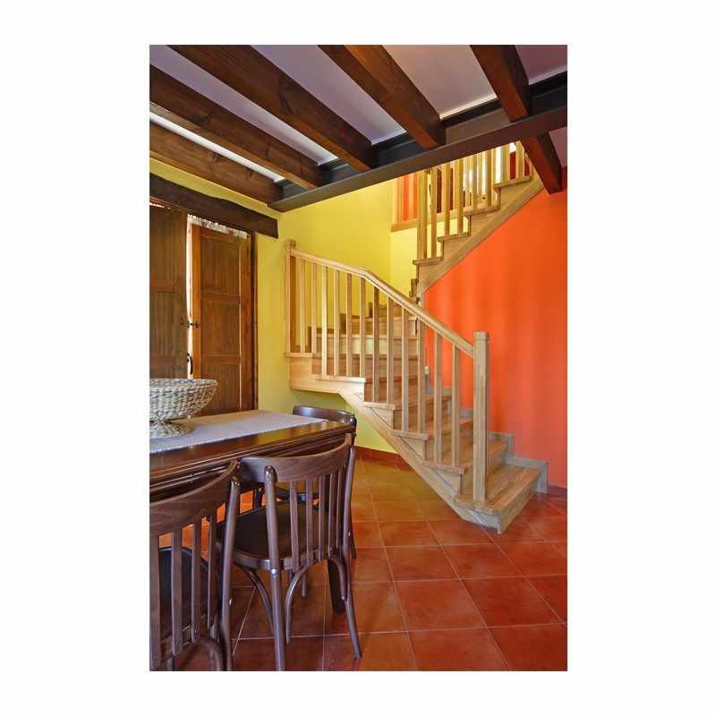 Apartamento La Casa Del Abuelo Justo Миньягон Экстерьер фото