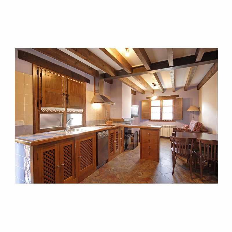 Apartamento La Casa Del Abuelo Justo Миньягон Экстерьер фото