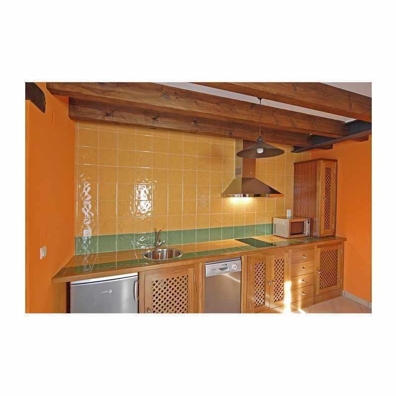 Apartamento La Casa Del Abuelo Justo Миньягон Экстерьер фото