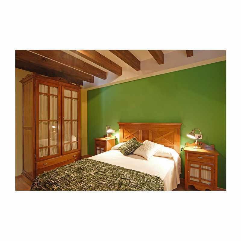 Apartamento La Casa Del Abuelo Justo Миньягон Экстерьер фото