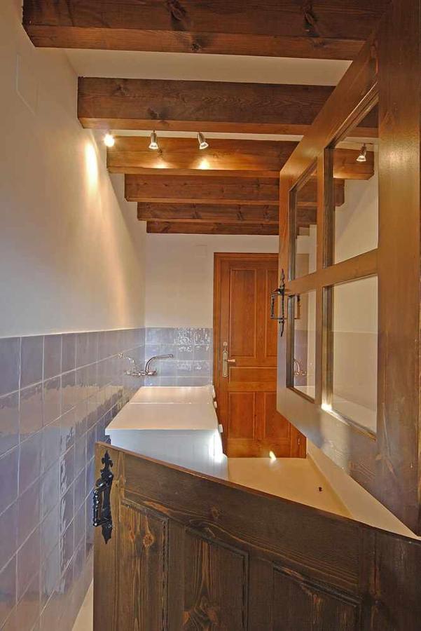Apartamento La Casa Del Abuelo Justo Миньягон Экстерьер фото