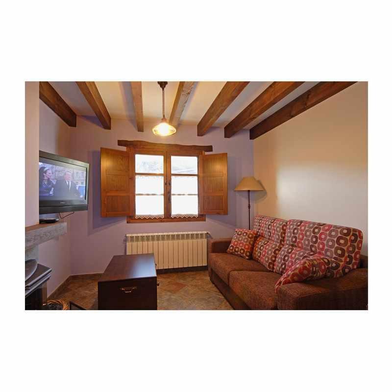 Apartamento La Casa Del Abuelo Justo Миньягон Экстерьер фото