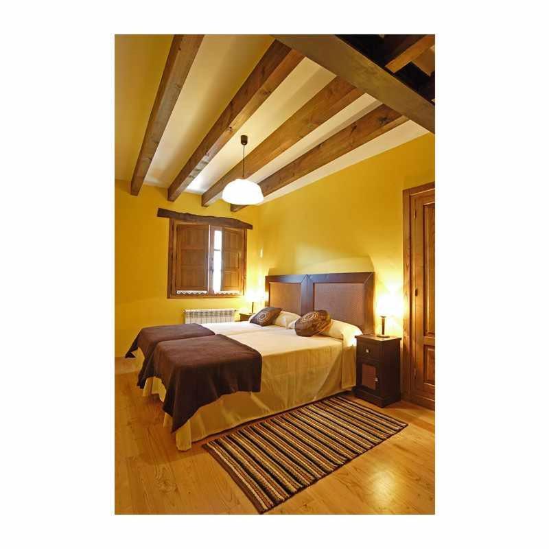 Apartamento La Casa Del Abuelo Justo Миньягон Экстерьер фото
