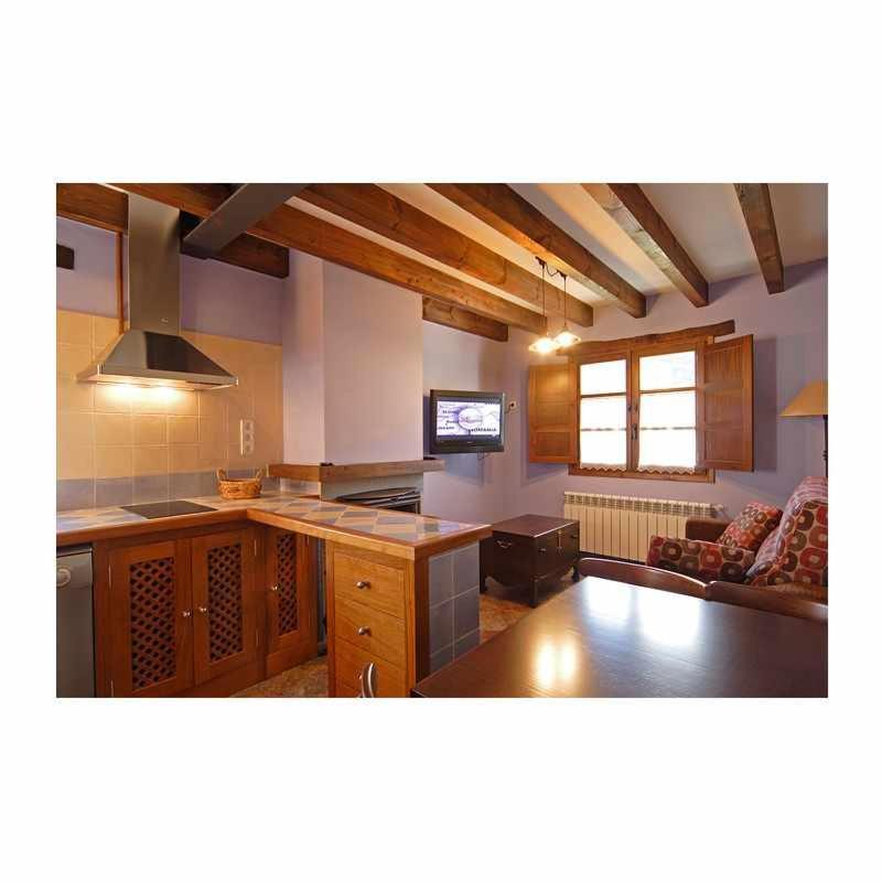 Apartamento La Casa Del Abuelo Justo Миньягон Экстерьер фото