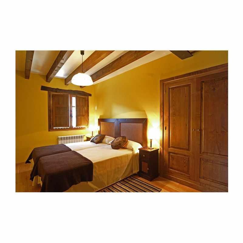 Apartamento La Casa Del Abuelo Justo Миньягон Экстерьер фото